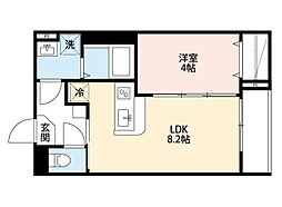 上尾駅 8.2万円