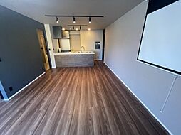 ＳＯＬＡＮＡ 205 2階1LDKのリビング/ダイニング