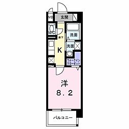京王八王子駅 8.0万円