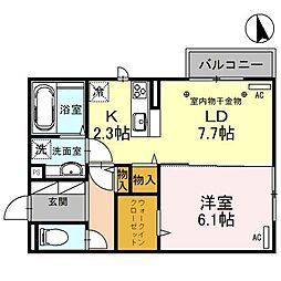 高崎駅 8.2万円