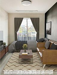 サリサ.ｂ 101 1階1Kのリビング/ダイニング