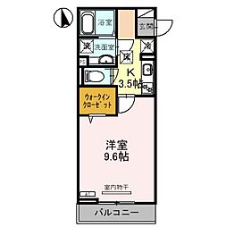 秩父駅 6.2万円