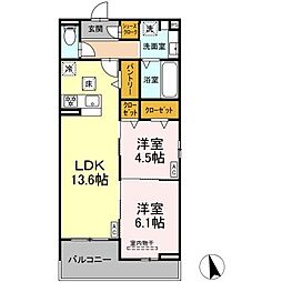 本陣駅 12.4万円