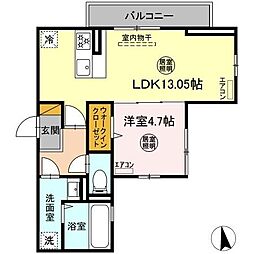 物井駅 7.8万円