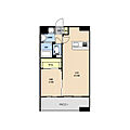 LIBTH・新町WEST5階6.9万円