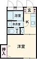 森塚第8マンション1階5.3万円