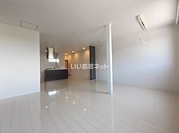 グランベアージュＡ棟 A204 2階ワンルームのリビング/ダイニング