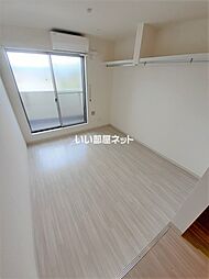 プリマヴェーラ大野Annex 305 3階ワンルームのリビング/ダイニング