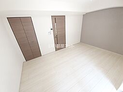 アイルプレミアム西新宿 507 5階1Kのリビング/ダイニング