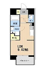 竹下駅 6.7万円