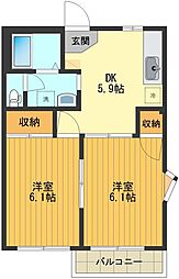 八王子駅 5.8万円