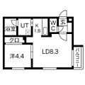 フロントロー栄町2階5.9万円