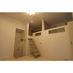 ラフェリオ東仙台 103 1階1Kのリビング/ダイニング