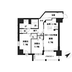 南郷7丁目駅 11.1万円