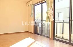 パルム弐番館 102 1階1LDKのリビング/ダイニング