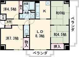 尾崎駅 7.1万円