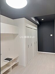 ジーイーサンク 2FC 2階ワンルームのリビング/ダイニング