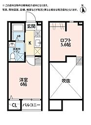 河原町駅 5.3万円