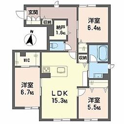 諫早駅 15.6万円