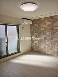 阪堺電気軌道阪堺線 石津北駅 徒歩5分の賃貸アパート 1階1Kのリビング/ダイニング