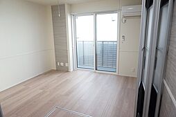 Ｄーｃｈａｍｂｒｅ松寺 205 2階1LDKのリビング/ダイニング