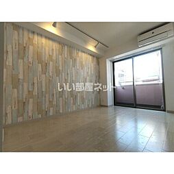 Sept Villas（セプトヴィラ） 201 2階ワンルームのリビング/ダイニング