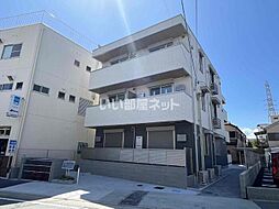 JR東海道・山陽本線 立花駅 徒歩8分の賃貸アパート