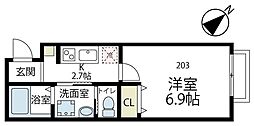 鶴ケ峰駅 7.2万円