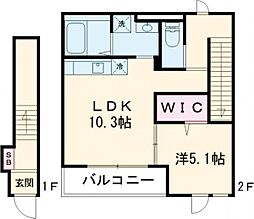 広畑駅 6.0万円