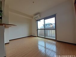 ルミエール栄 212 2階2LDKのリビング/ダイニング