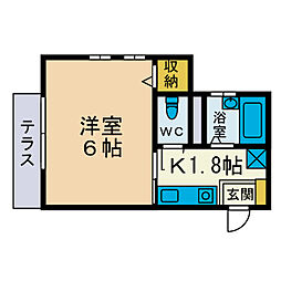 本厚木駅 5.8万円