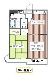 武蔵小金井駅 8.6万円