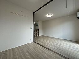 ローズコート青木島II 203 2階1LDKのリビング/ダイニング