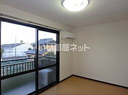 ビラージュ西条 202 2階1DKのリビング/ダイニング