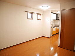 Ｓｉｎｃｅｒｏ B 105 1階ワンルームのリビング/ダイニング