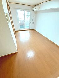 アルバ・田の上　Ａ 203 2階2LDKのリビング/ダイニング