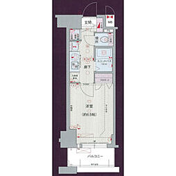 太閤通駅 5.5万円