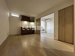 JR豊肥本線 肥後大津駅 徒歩32分の賃貸アパート 1階1LDKのリビング/ダイニング