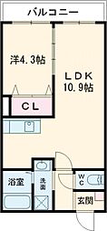 初芝駅 6.8万円