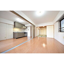 カスタリア新宿七丁目 0402A 4階2DKのリビング/ダイニング