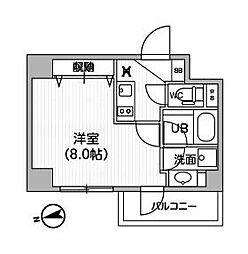 神楽坂駅 12.4万円