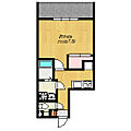 ArkResidence東谷山2階4.7万円