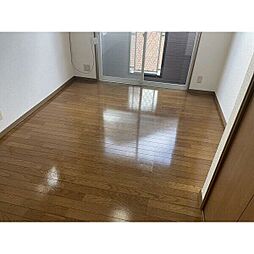 コーポマリーナ 205 2階1Kのリビング/ダイニング