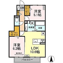 高畑駅 8.2万円