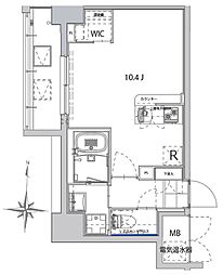 新栄町駅 6.8万円