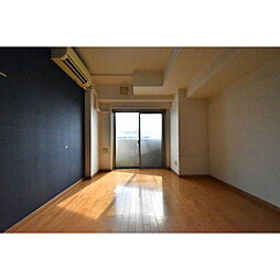 ヴェルト西大島グラーセ 1007A 10階1Kのリビング/ダイニング