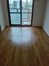 エクセル中川原 2A 2階3DKのリビング/ダイニング