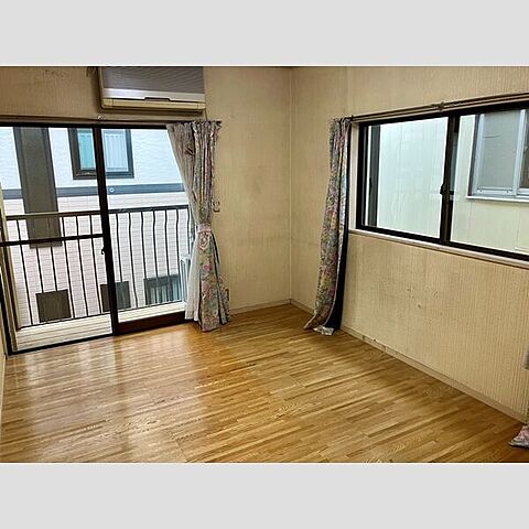 寝室