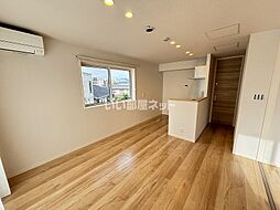 シャーメゾンアリビオ 301 3階1LDKのリビング/ダイニング