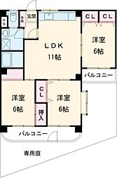 吹上駅 6.8万円